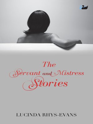 The Servant and Mistress Stories - ebook